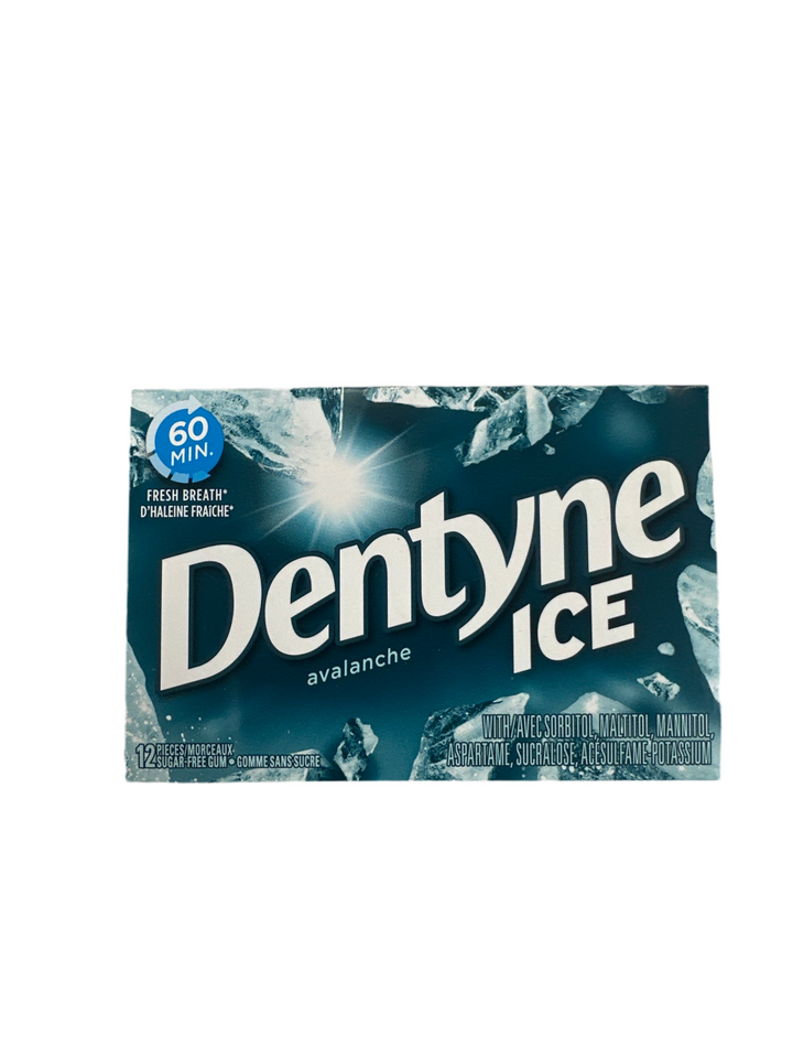 D entyne I ce A valanche   1 2piece/pck