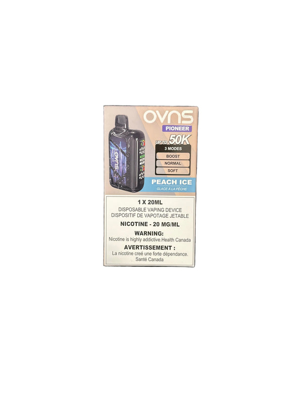 Peach Ice OVNS 50kO 20mg/ml