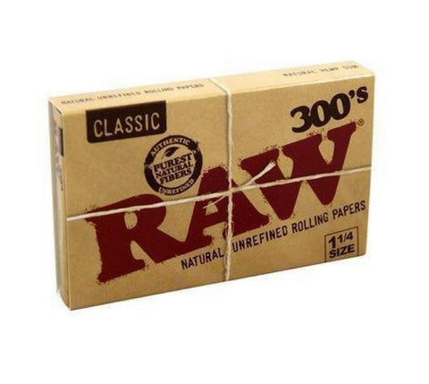 RAW 300 1 1/4 Wide-ET