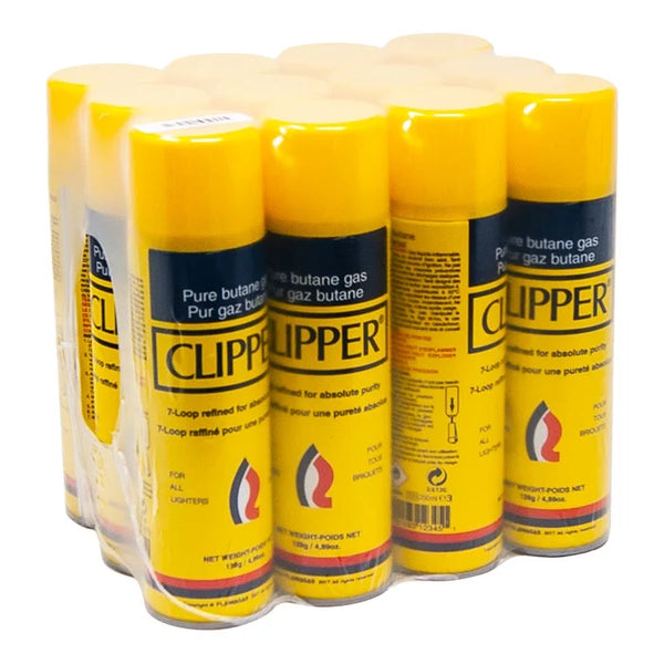 1 003| C lipper B UTANE R EFILL