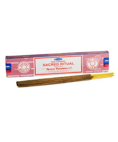 015 Satya 15g Sacred Ritual Incense