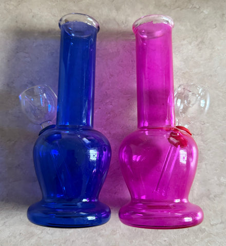 3176 6inch glass  Bong 317