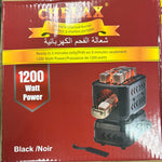 001 Chelax Portable Charcoal Burnet