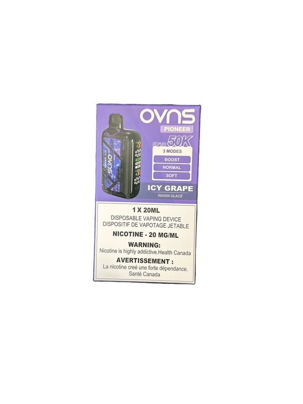 Icy Grape OVNS 50kO 20mg/ml