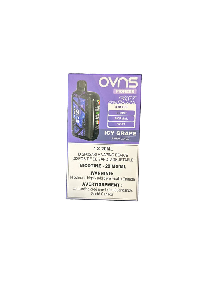 Icy Grape OVNS 50kO 20mg/ml