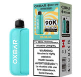 [S] M.D.W Oxbar Maglink pre-filled pods Refresh Series 90kO 20mg 30mI