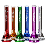 2049| 18 inch 7mm Infyniti Brand Spark Water Pipe