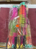 1028 |  15 inch Water Pipe Brush Multicolor