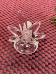 097 | PT 1134 Flower Cannabis Glass Bowl