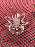 097 | Flower Cannabis Glass Bowl