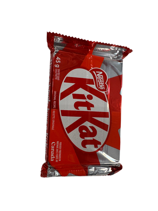 K it K at N estle 4 5g