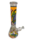 001| 14 inch 7mm Water Pipe