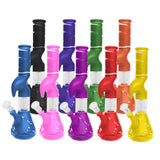 1868| TP-GP-Gp1868 | 12 inch Infyniti Stripped Water Pipe with front Zong