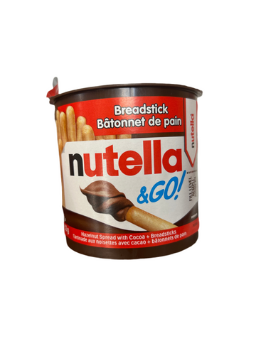 Nutella&Go!