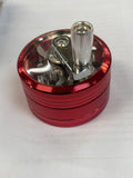 5341 B | GR5341AS3-53mm, 3-Part   Infinity  Grinder