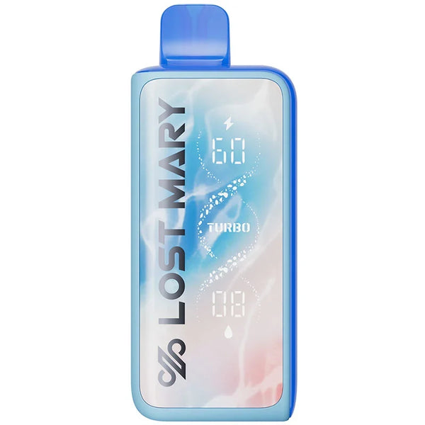 [S] Bomb Blue Razz 50k  Lost Mary Elfbar 20mg