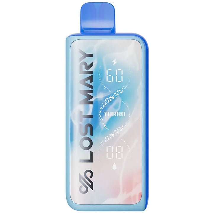 [O] Bomb Blue Razz 50kO Lost Mary powered by Elfbar 20mg/mL