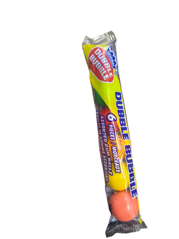 Dubble Bubble 6 pieces