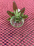 097 | PT 1134 Flower Cannabis Glass Bowl