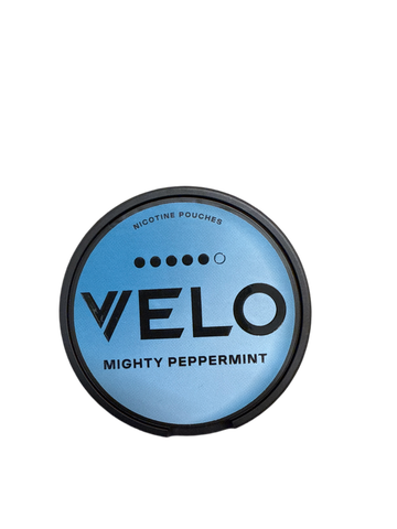 (U ltra freeze) m ighty p eppermint V ELO14mg