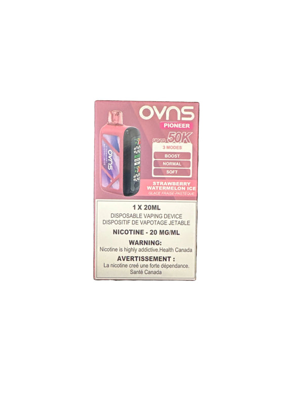 Strawberry Watermelon Ice OVNS 50kO 20mg/ml