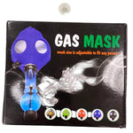 795 Printed Gas Mask W/Bong sale