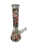 001| 14 inch 7mm Water Pipe