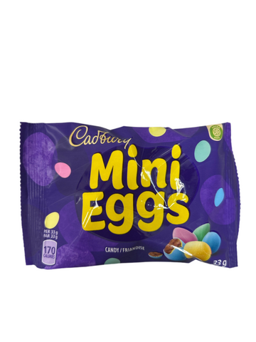 Cadbury Mini Eggs
