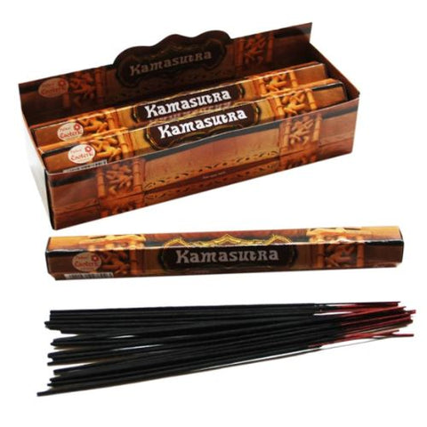 Incense - Tulasi Kamasutra