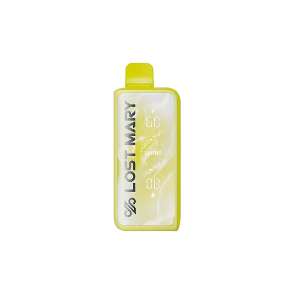 [S] Frozen pineapple 50k Lost Mary powered by Elfbar 20mg/mL