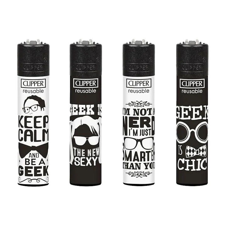 1 001NDS C lipper N erd S entences