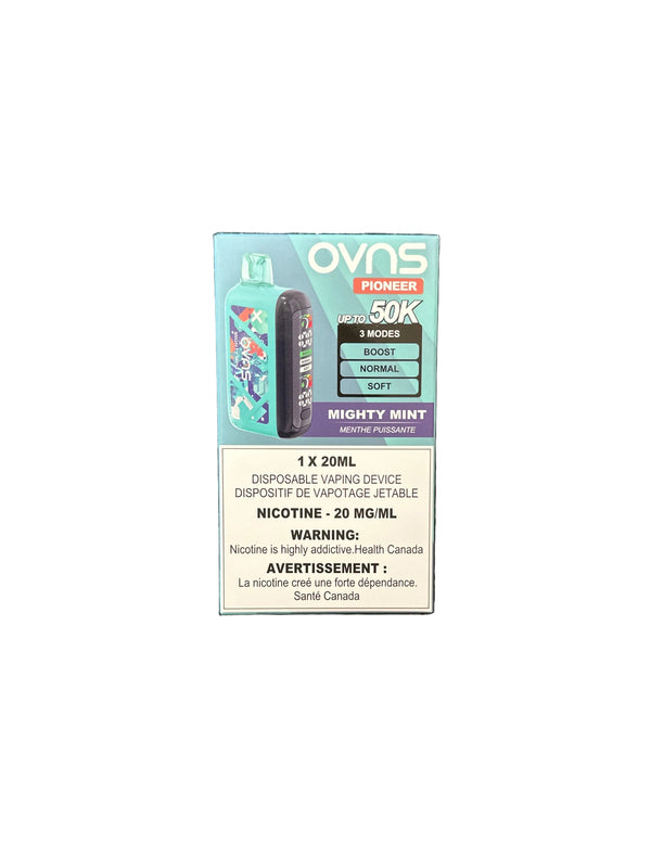 Mighty Mint OVNS 50kO 20mg/ml