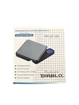 1919 FUZION FP- V2 100 DIGITAL POCKET SCALE 100G X 0.01G