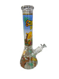 001| 14 inch 7mm Water Pipe
