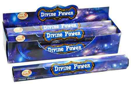 Incense - Tulasi Divine Power