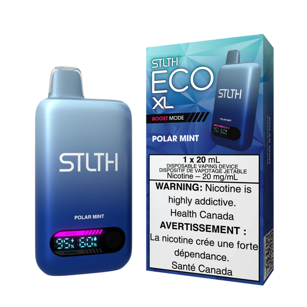 Polar Mint STLTH Eco XL 50K 20mg 20ml