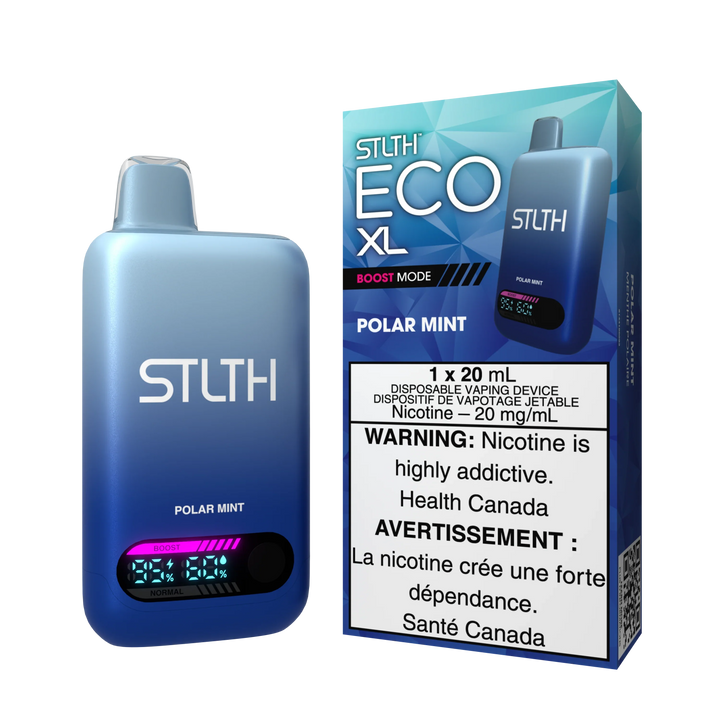 Polar Mint STLTH Eco XL 50K 20mg 20ml
