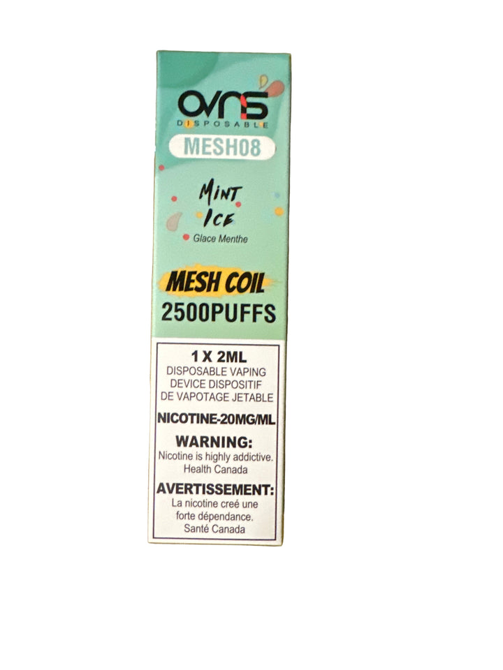 M int I ce O VNS 2 500kO 2 0mg 1 x2ml