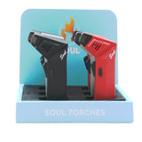 1830 Soul - Single Flame Adjustable Head Torch