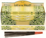 Incense - Tulasi Lily Of The Valley