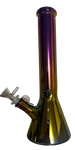20010 20D010 12 inch Metel Beaker Bong