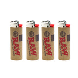 1001RC BIC Lighter - Raw Classic