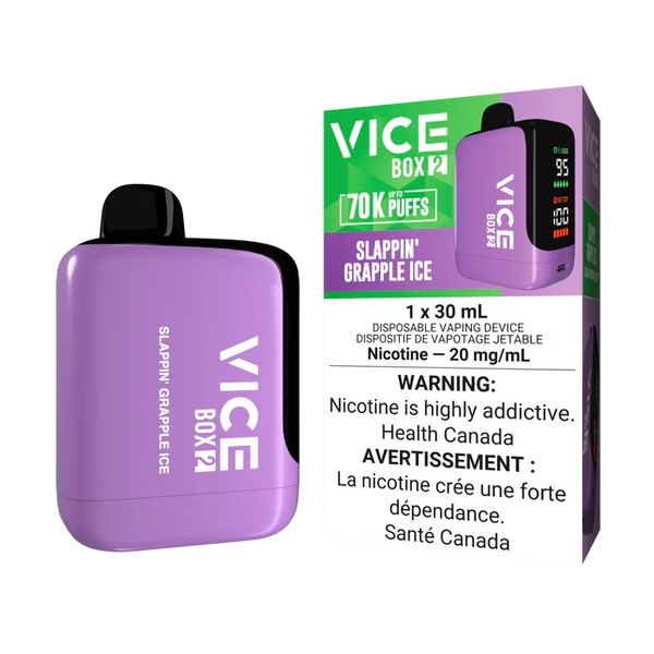 [S] Slappin’G Apple I ce Vice  Box2 70K