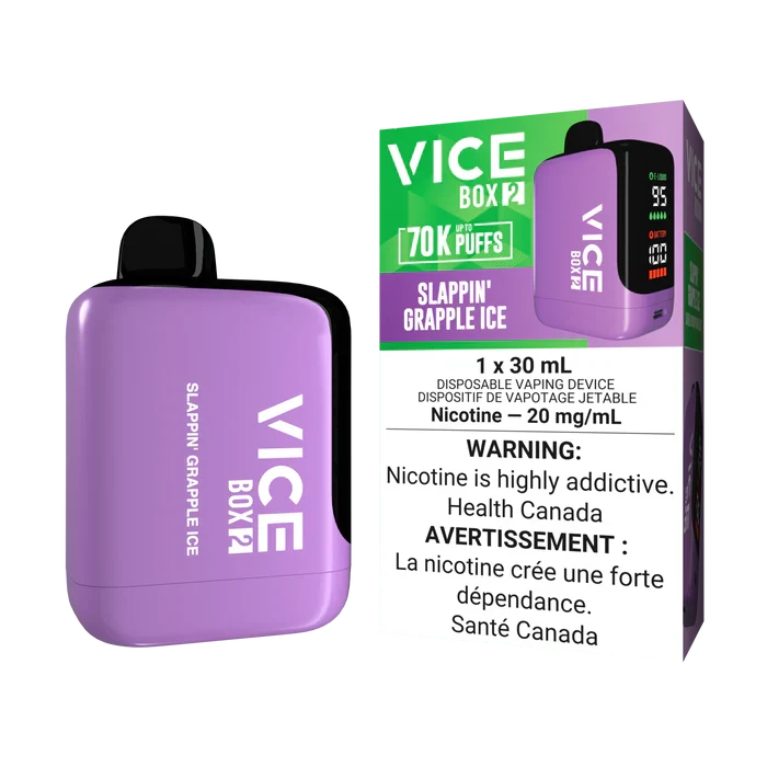 [S] Slappin’G Apple I ce Vice  Box2 70K