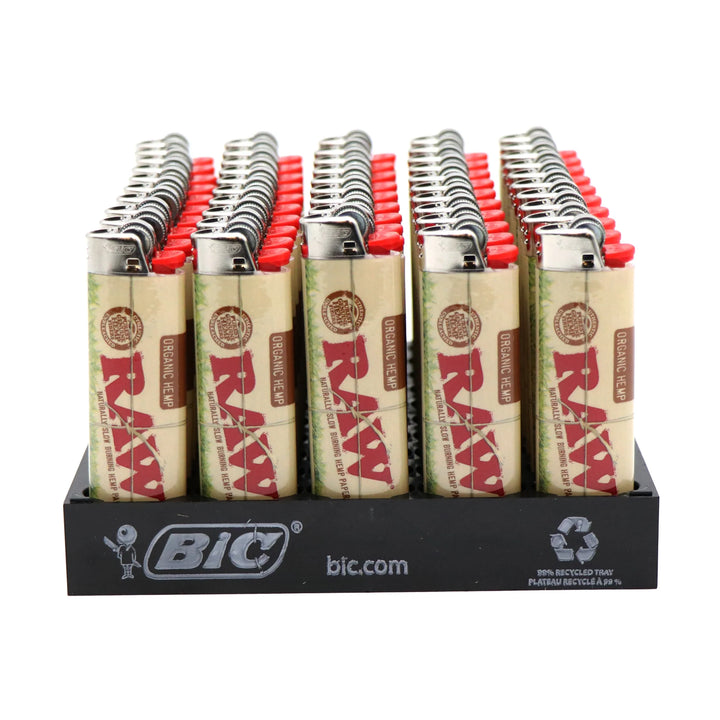 1 001RO B IC L ighter -  R aw O raganic