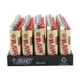 1001RO BIC Lighter - Raw Oraganic