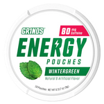White Wintergreen Coffee pouches 80mg GRINDS