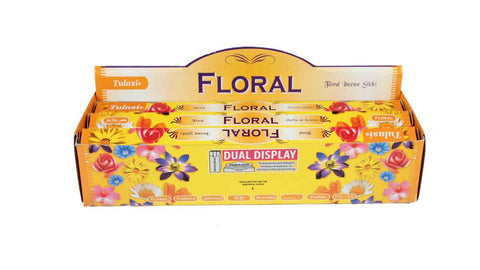 Incense - Tulasi Floral