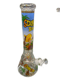 001| 14 inch 7mm Water Pipe
