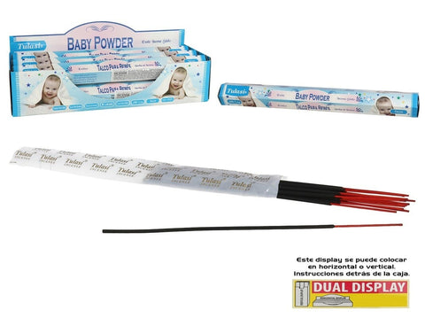 Incense - Tulasi Baby Powder